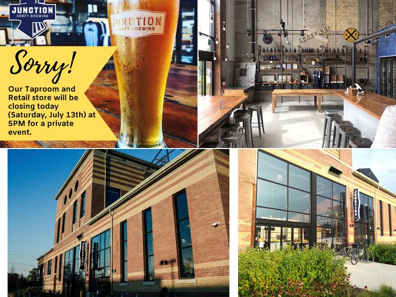 Junction Craft Beverage Co.