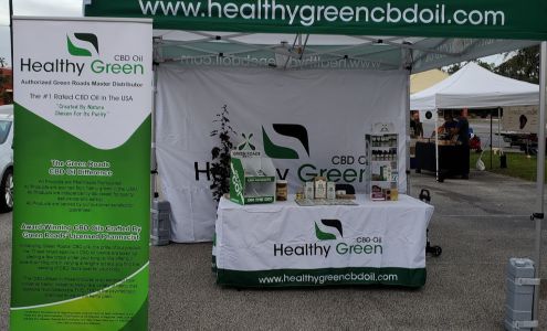 Healthy Green CBD Oil