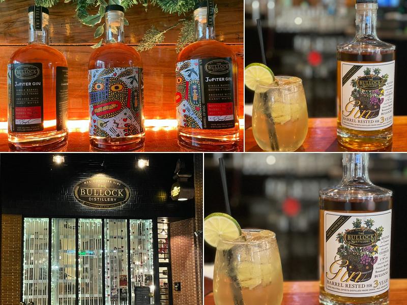 The Bullock Distillery