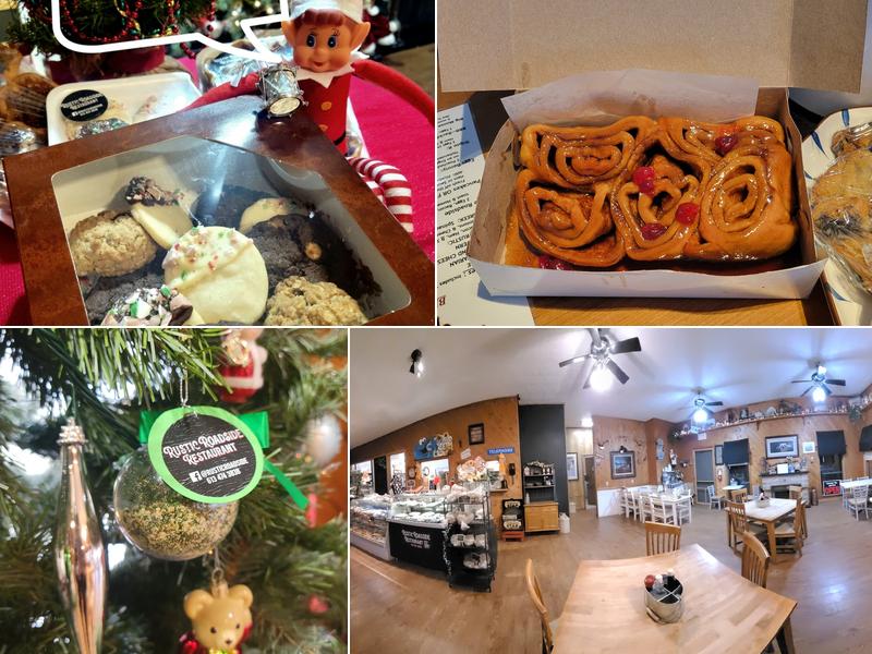 Rustic Roadside Restaurant