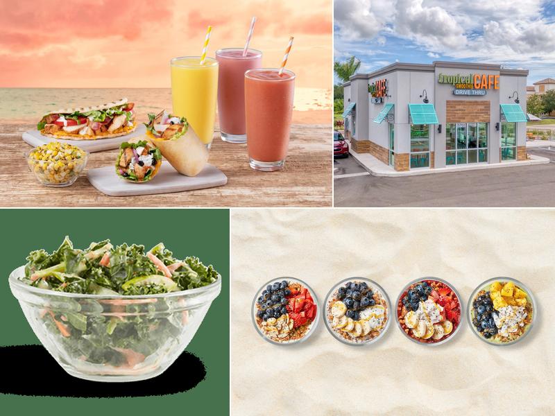 Tropical Smoothie Cafe