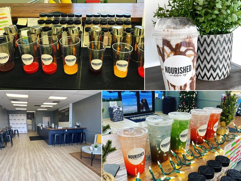 Nourished 900 Holt Rd Suite 11, Webster