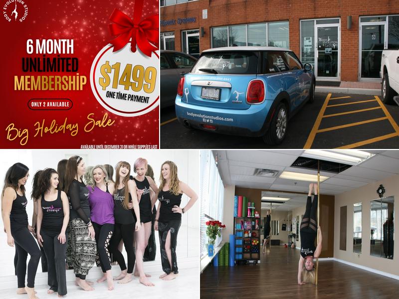 Body Evolution Studios