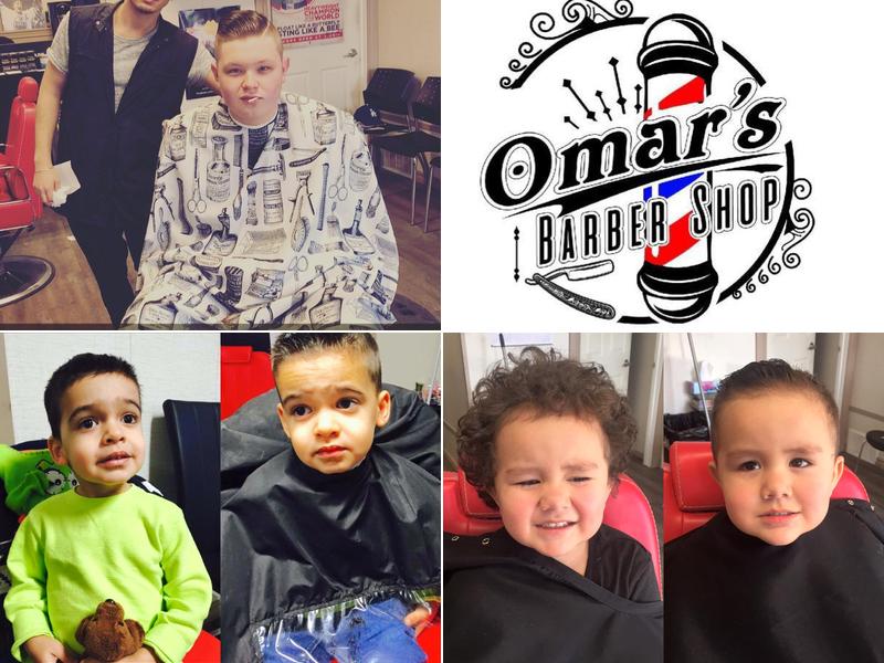 OMAR’S BARBER SHOP