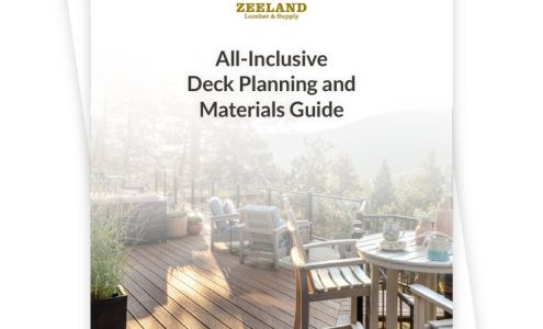 Zeeland Lumber & Supply - N. Centenial St., Zeeland