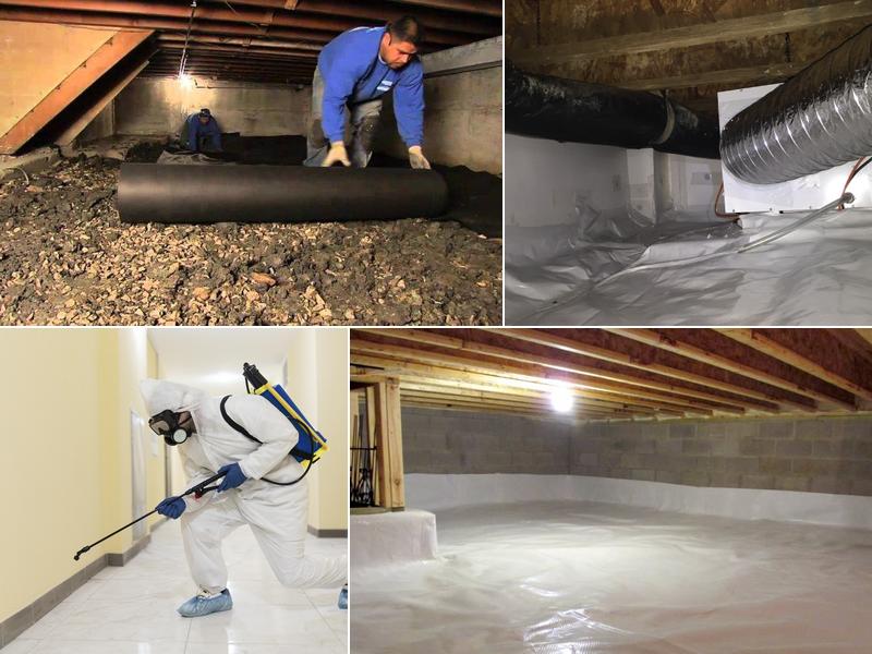 Sedona Waterproofing Solutions