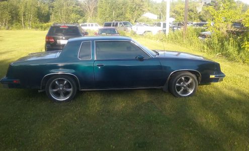 Verdell's Garage 24213 Bot Dr, Puposky Minnesota 56667