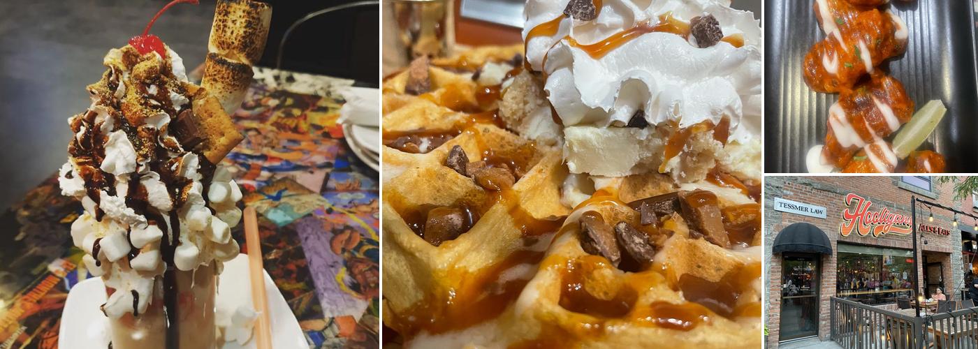 Hooligans Ales & Eats