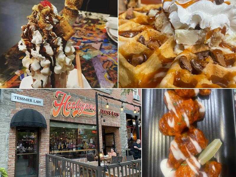 Hooligans Ales & Eats