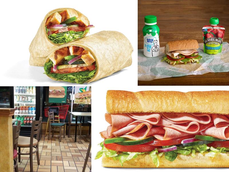 Subway 2215 E Oglethorpe Blvd, Albany
