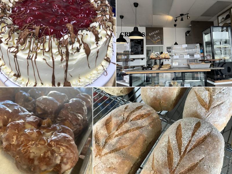 Country Crumbs Bakery & Cafe 417 3rd St SE, Medicine Hat