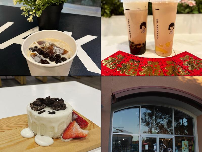 Chakaa Tea Cafe 520 N Ventu Park Rd, Thousand Oaks
