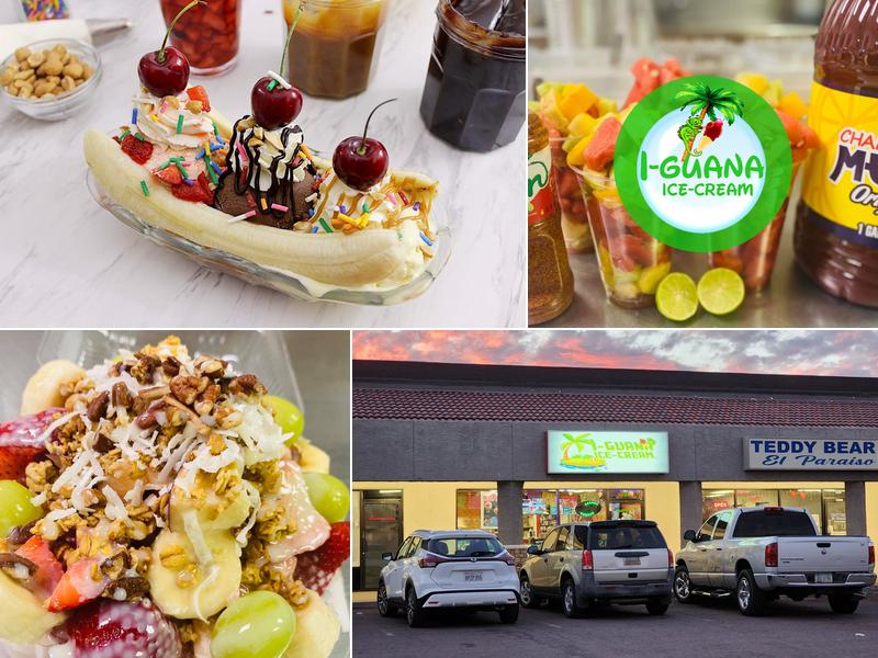 I-Guana Ice Cream