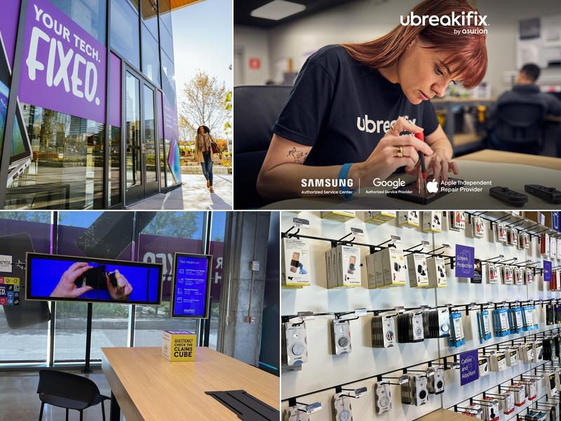 uBreakiFix by Asurion