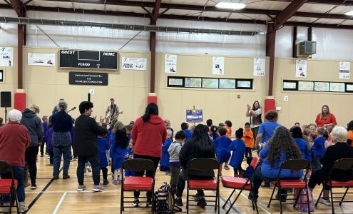 Western Watauga County Library Sugar Grove