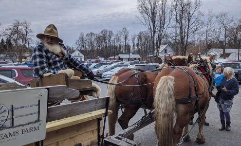 St Alexander's Church Morrisonville