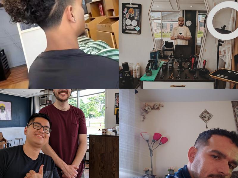 Kingdom Made Barbershop