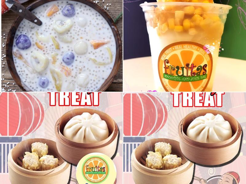 Fruitas Smoothies, Shakes, Juices, Bubble and Milk Teas 715 2 St W, Brooks