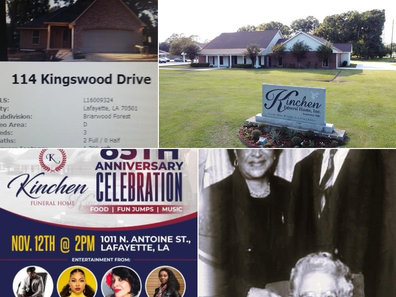 Kinchen Funeral Home