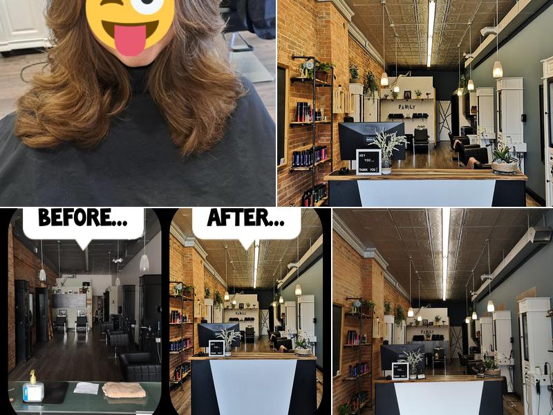 Rustic Roots Hair Studio