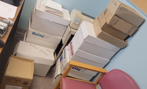 Rufus Guinchard Health Centre Port Saunders Newfoundland and Labrador 