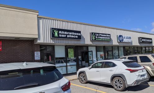 Nettoyeur La Planche a Repasser