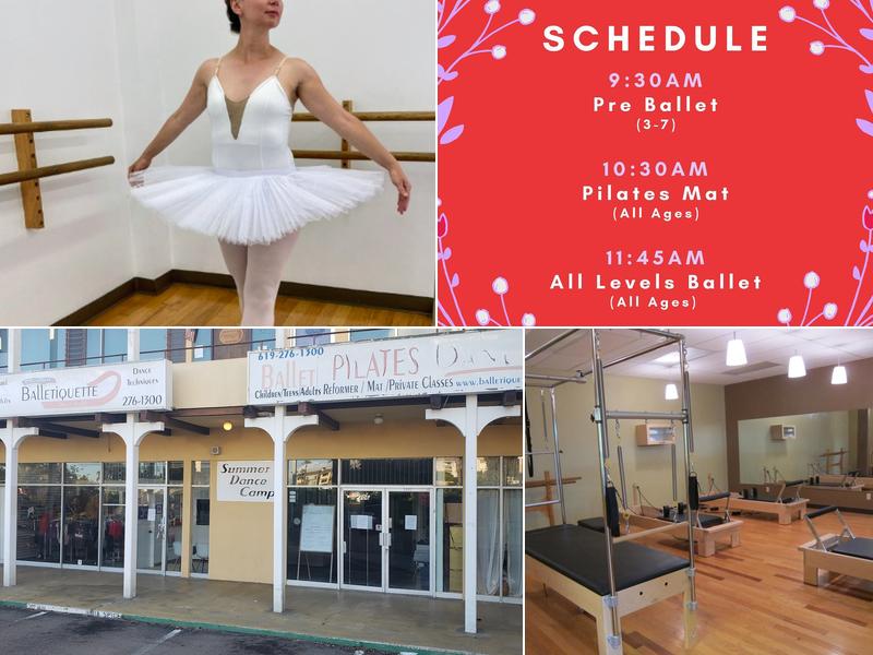 Balletiquette Dance & Pilates Studio