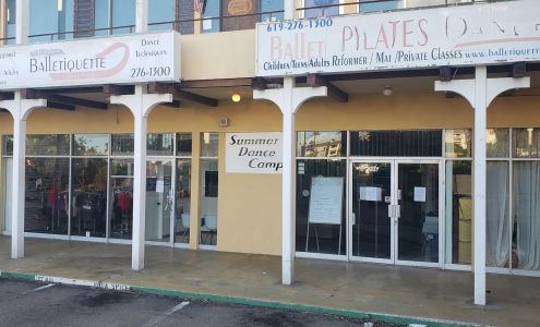 Balletiquette Dance & Pilates Studio