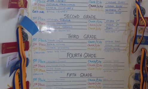 Omaha Baptist Church Unionville