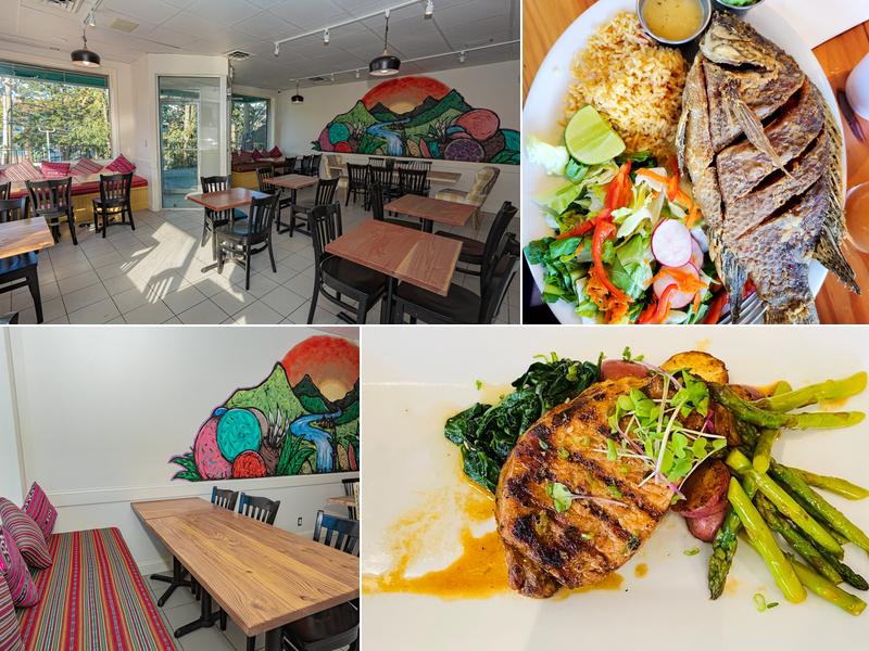 La Cabaña Restaurant