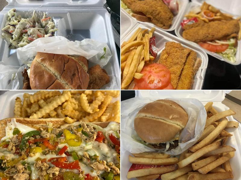 Courtlands Mobile Grill