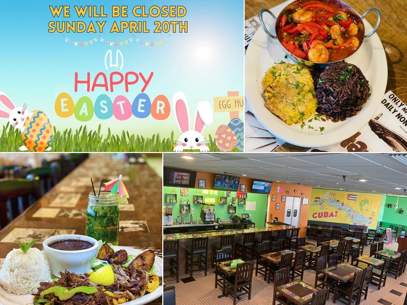 Hola Havana Cuban Restaurant 115 N Locust Hill Dr Suite 109B, Lexington