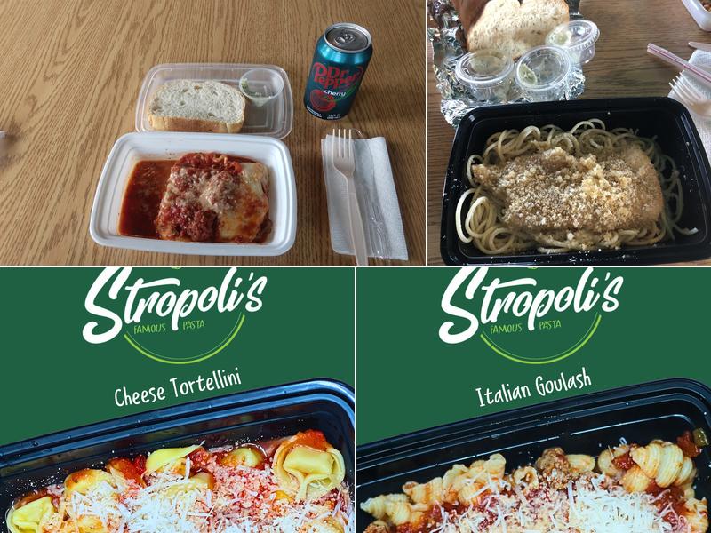 Stropolis Famous Pasta 2475 US-127, Russell Springs