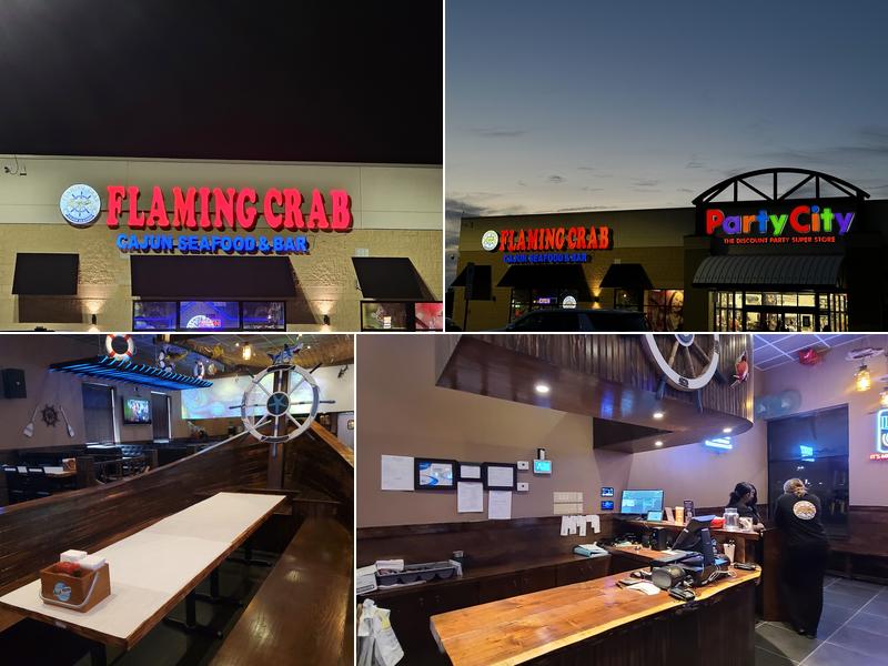 Flaming Crab Wilkes-Barre