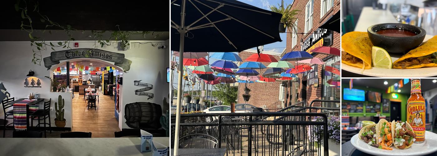 Three Amigos Mexican Grill