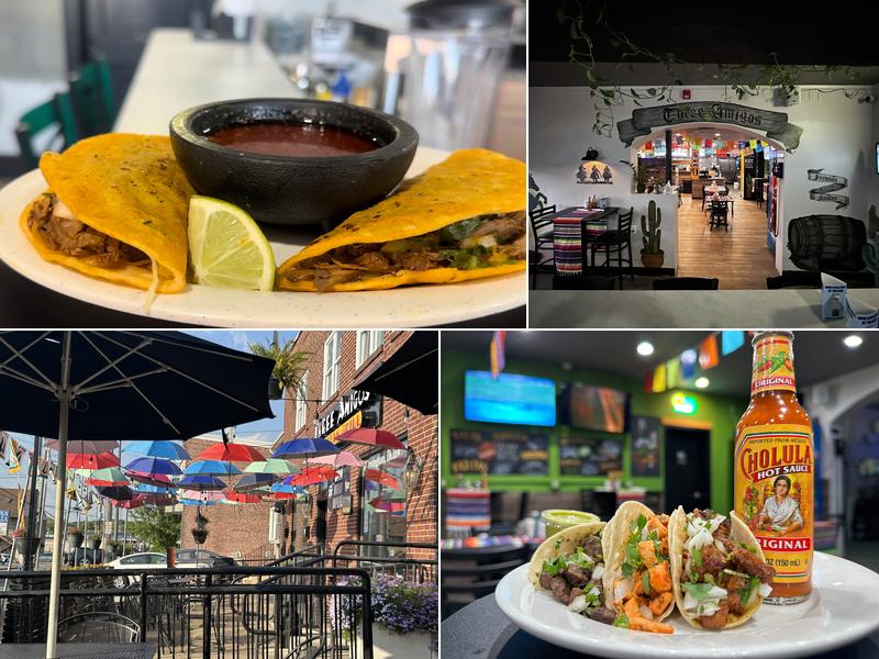 Three Amigos Mexican Grill