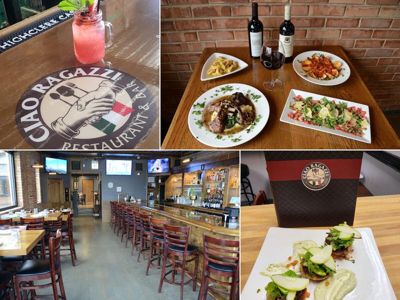 Ciao Ragazzi Restaurant & Bar