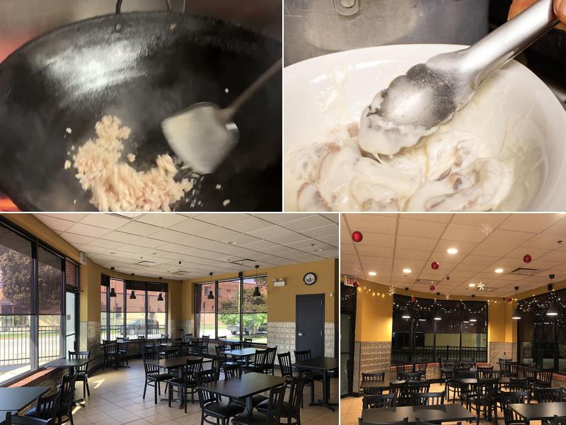 Thai Pot Noodles Shop