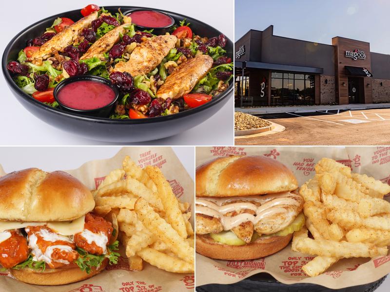 Huey Magoo's Chicken Tenders