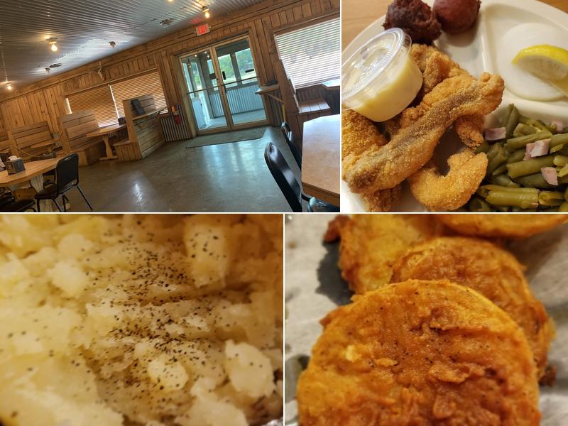 J & V Ole Smokehouse