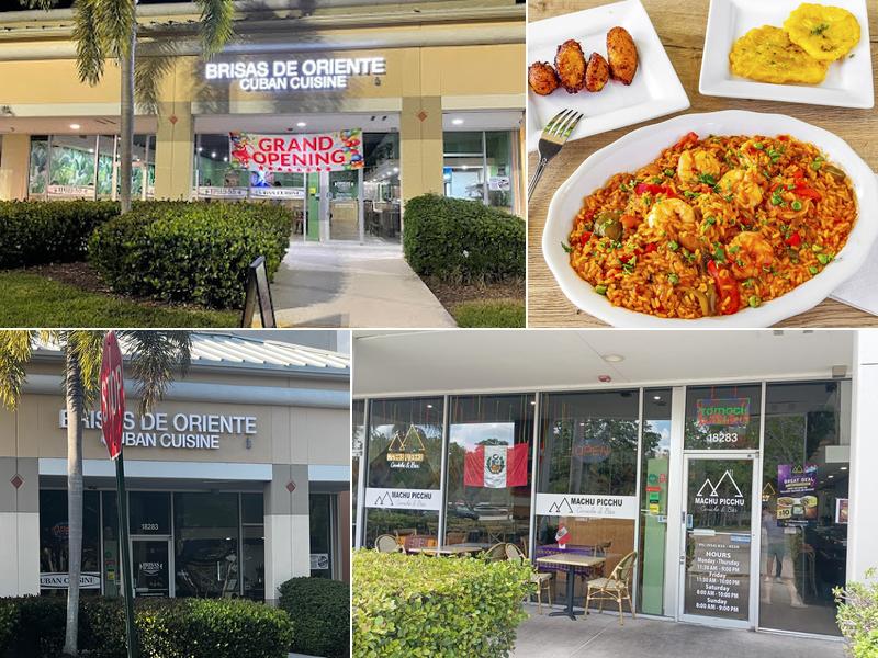 MACHU PICCHU CEVICHE & BAR - PEMBROKE PINES