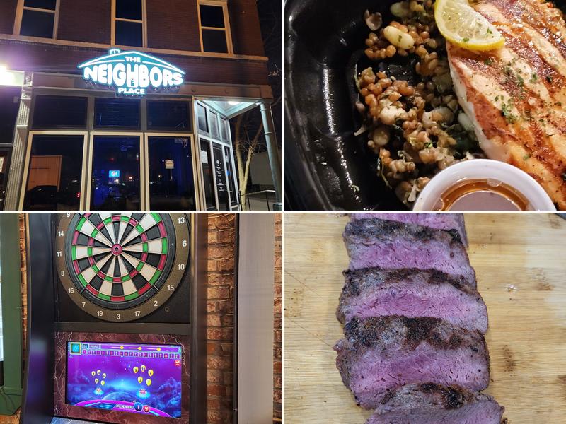 The Neighbor's Place