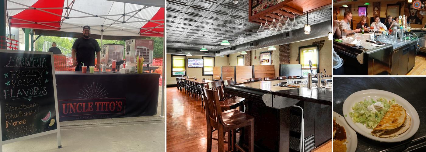 Uncle Tito’s Mexican Grill - Mogadore