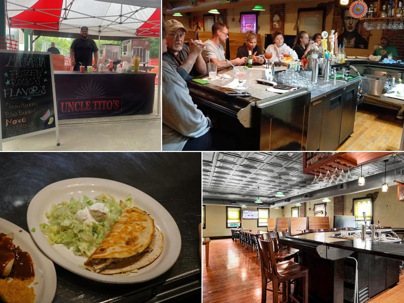 Uncle Tito’s Mexican Grill - Mogadore