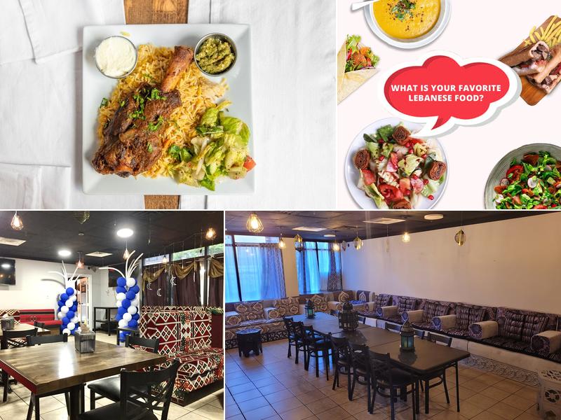 Beirut bites 1525 Stanley St, New Britain