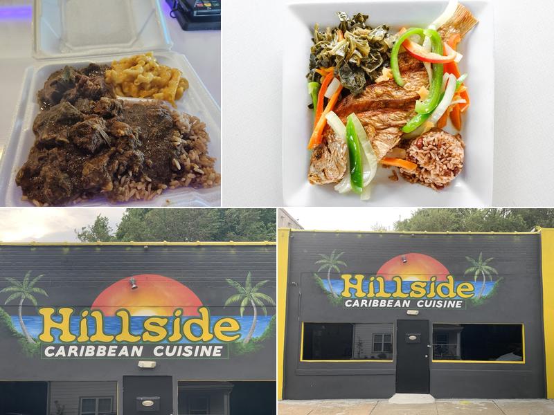 Hillside Caribbean Cuisine