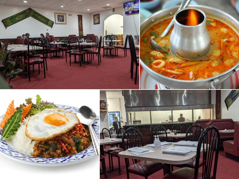 Koong Thai 3446 E Broad St, Statesville