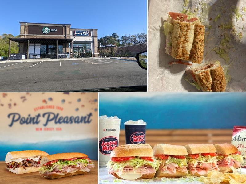 Jersey Mike's Subs