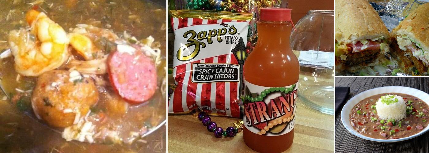 Bite Your Tongue Authentic New Orleans Cuisine