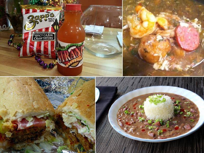 Bite Your Tongue Authentic New Orleans Cuisine